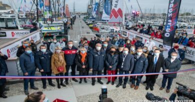 village Vendée Globe