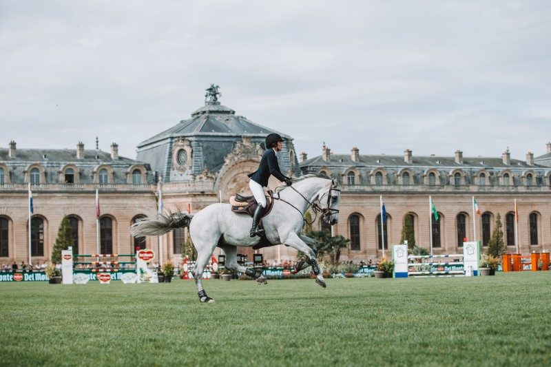 Retour des Masters d’équitation dans le cadre exceptionnel de Chantilly en juillet prochain 1