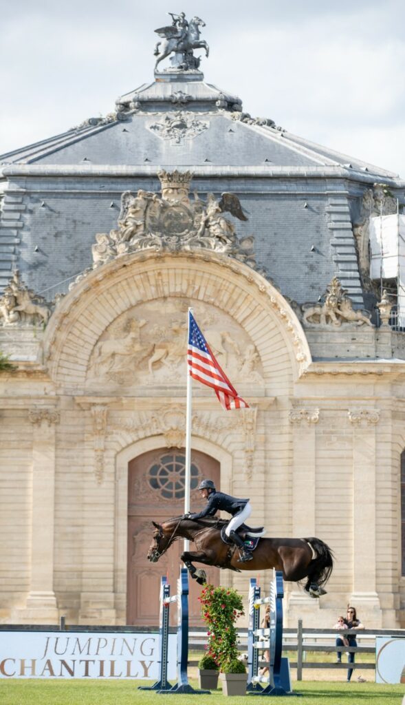 Retour des Masters d’équitation dans le cadre exceptionnel de Chantilly en juillet prochain 2