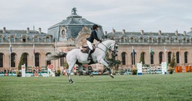 Retour des Masters d’équitation dans le cadre exceptionnel de Chantilly en juillet prochain 4