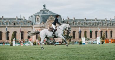 Retour des Masters d’équitation dans le cadre exceptionnel de Chantilly en juillet prochain 3