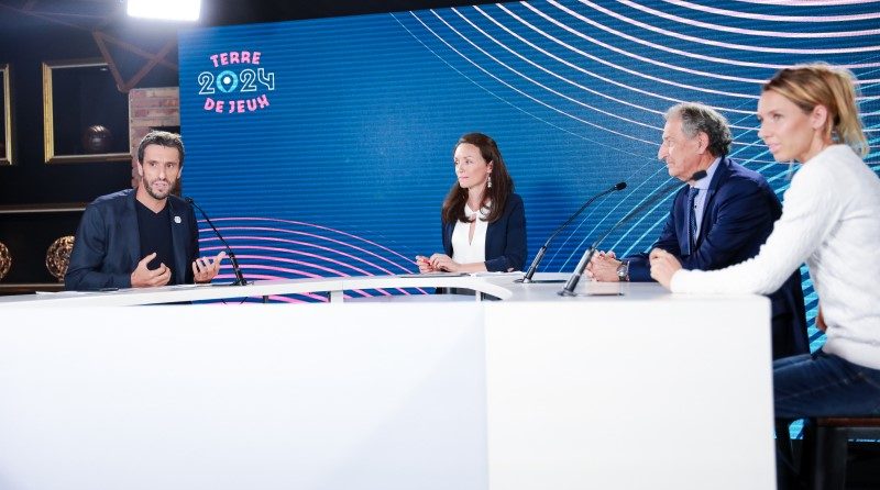 « Terre de Jeux 2024 », un premier forum pour poser des jalons 1