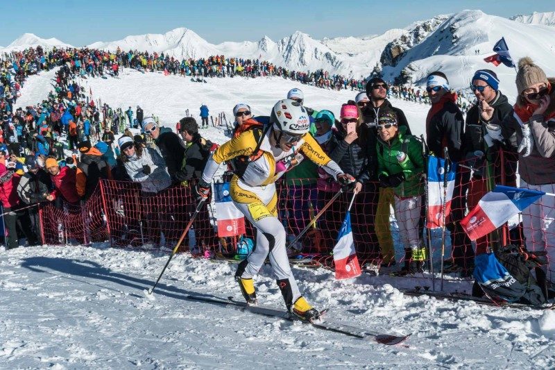 Un marathon des cimes sur les traces de la Pierra Menta 1