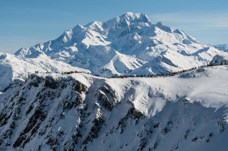 Un marathon des cimes sur les traces de la Pierra Menta 2