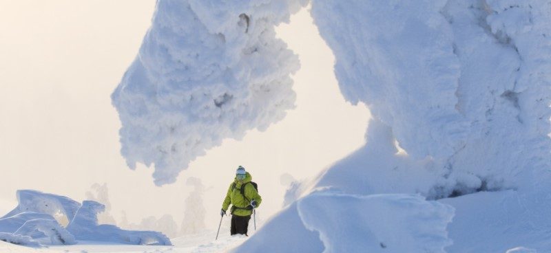 Sports d’hiver et sensations fortes en Laponie 2