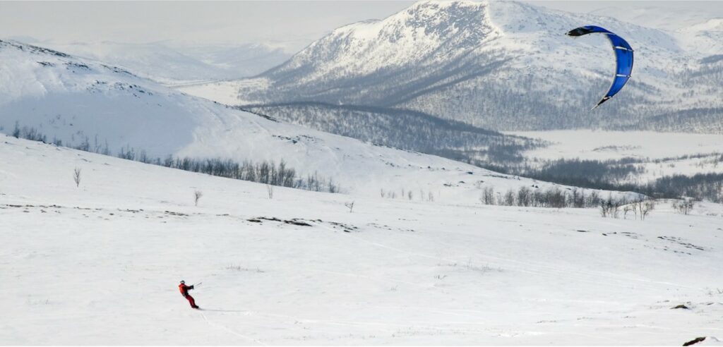 Sports d’hiver et sensations fortes en Laponie 5