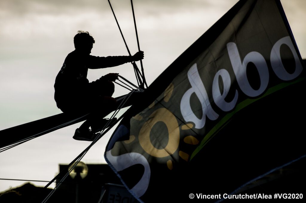 Ouverture du village Vendée Globe aux Sables d’Olonne 1