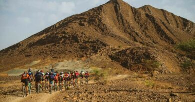 Cap sur l’Andalousie pour la course à étapes en VTT Titan Desert 2