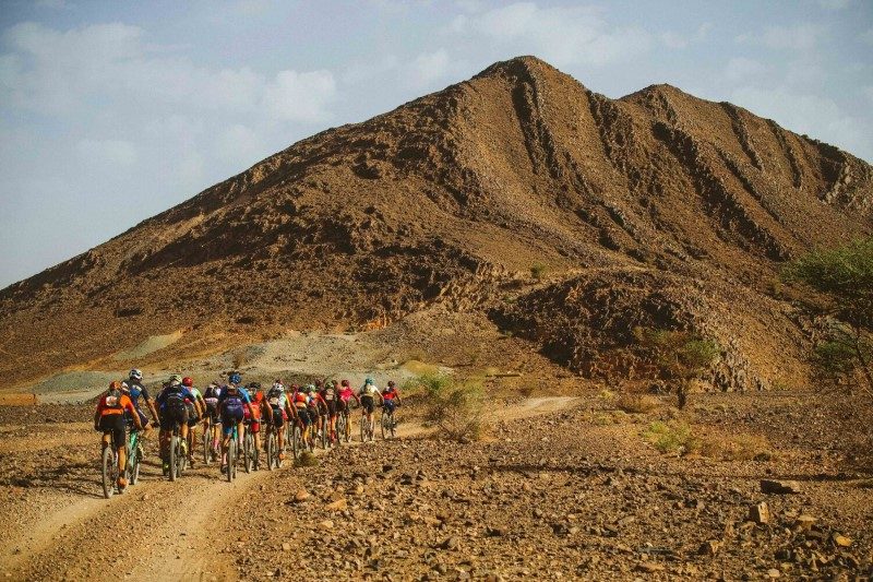 Cap sur l’Andalousie pour la course à étapes en VTT Titan Desert 1