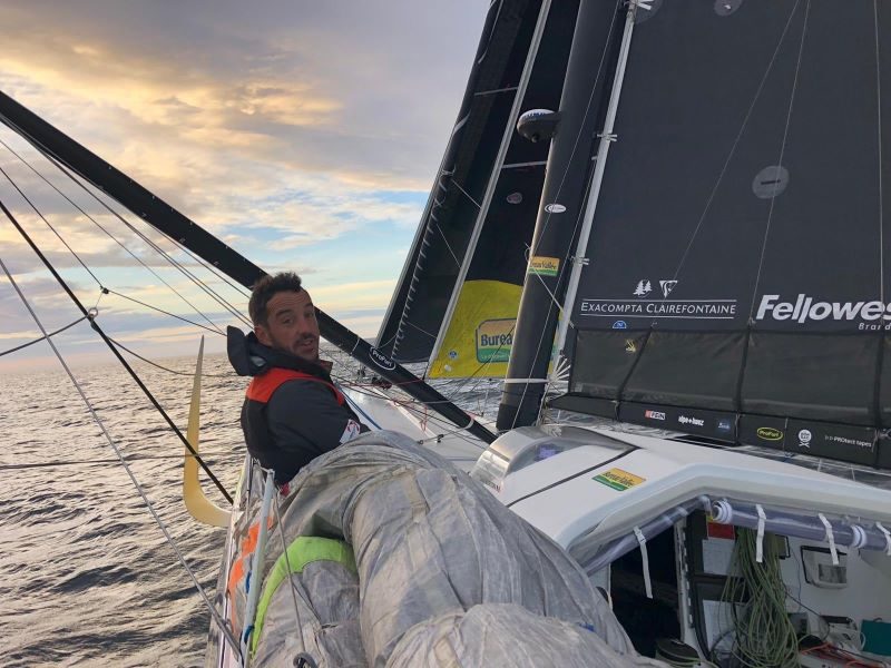 Village Vendée Globe