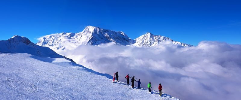 Montagne : Trois offres sportives pour profiter de Sainte Foy Tarentaise et le Val d'Arly 1