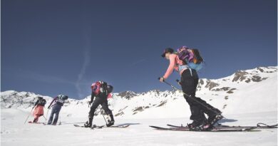 Les stations de ski travaillent à accueillir les visiteurs dès la fin du confinement 5