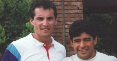« J’ai passé dix jours de vacances avec Maradona au Club Med » 1