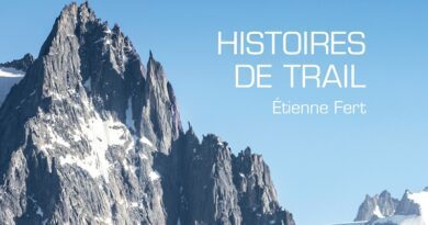 Livre : Avec "Histoires de Trail", Etienne Fert nous raconte ses plus belles courses 4