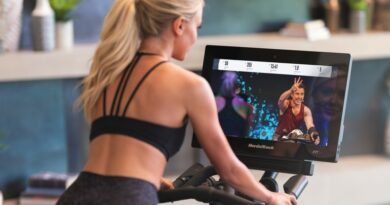 Home Fitness, voyager tout en restant chez soi 4