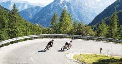 Les plus beaux paradis des cyclistes voyageurs 10