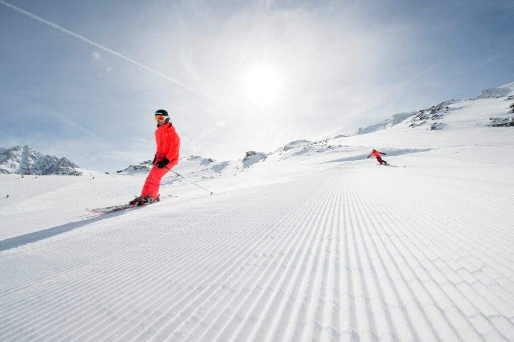 Val Thorens désignée « meilleure station du monde » 3