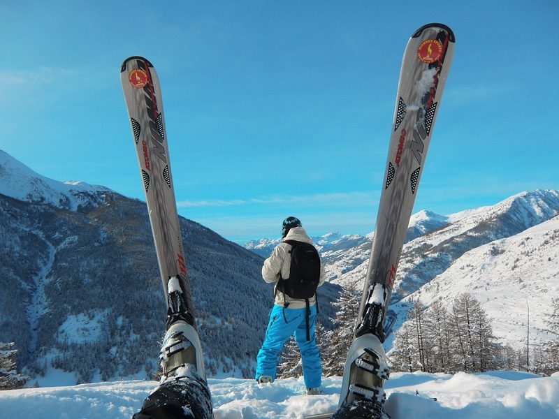 Nous n’irons pas skier à Noël 1