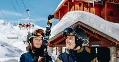 Val Thorens s'apprête à accuellir les amateurs de glisse 4