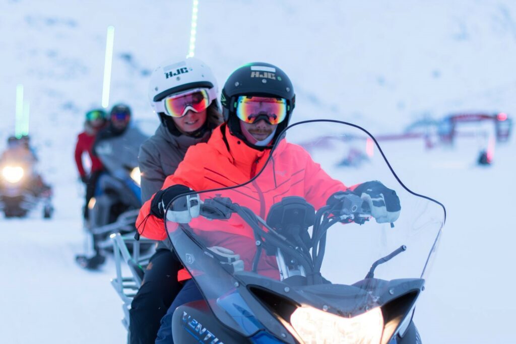 Val Thorens désignée « meilleure station du monde » 2