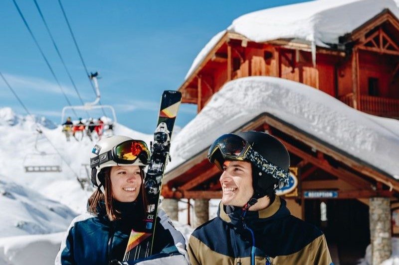 Val Thorens désignée « meilleure station du monde » 1