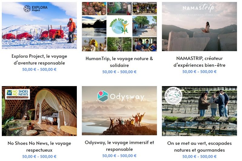 Une plateforme pour soutenir les agences de voyages « aventure » et « tourisme responsable » 1