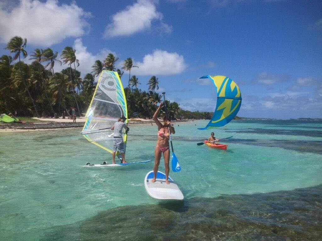 plages Martinique