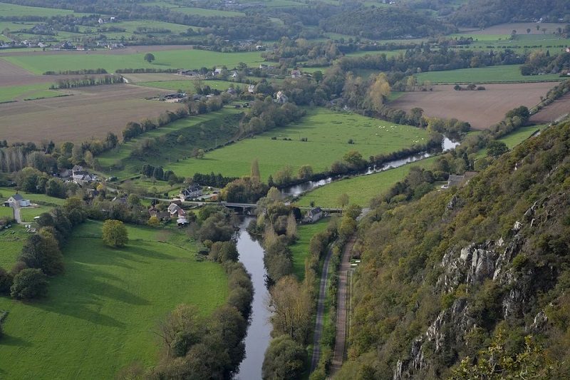 On part ramer, marcher et pédaler en Normandie avec Les Carnets d’Evatours 1