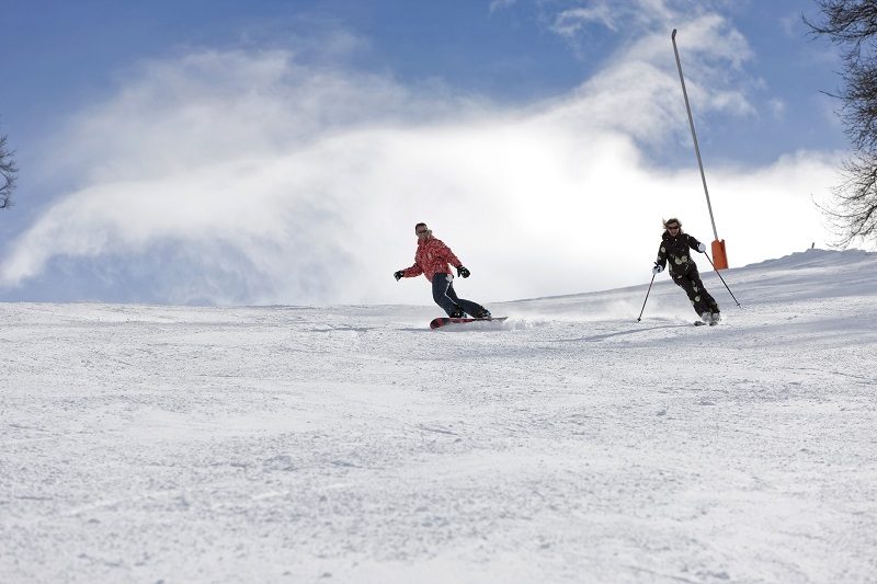 Les stations des Alpes du Sud dans les starting-blocks avant l'ouverture de la saison hiver 1