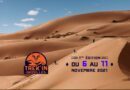 Première édition en 2021 au Maroc du Trek’in Gazelles, nouveau challenge sportif féminin