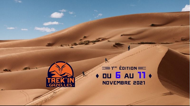 Trek’in Gazelles