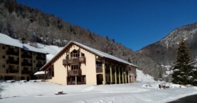 Villages de vacances à la montagne, un avenir hypothétique 2