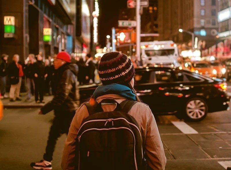 Un baromètre des villes qui marchent en France 1