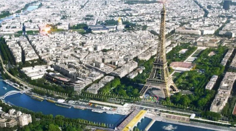 Paris 2024 : un calendrier pour aller de l’Avant 1