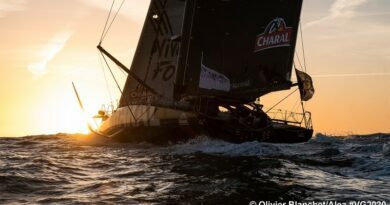 Vendée globe 2020