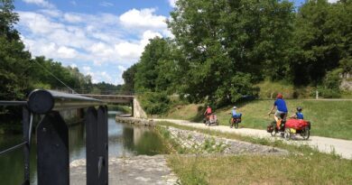 En Bourgogne, l'Yonne met en valeur ses offres "loisirs -nature" 5