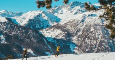 Tentez un chrono sur la Serre Che Snow Trail 5