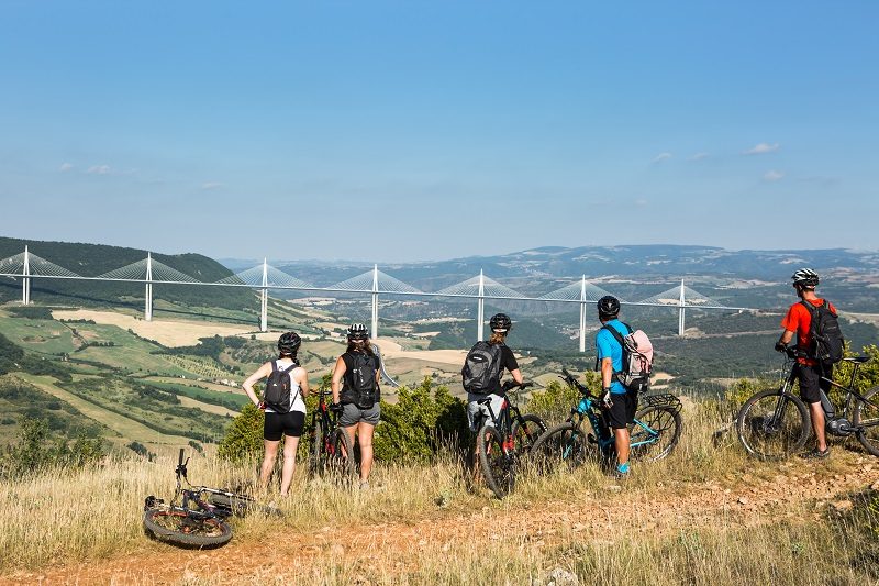 Et si vous vous lanciez dans la Grande Traversée du Massif Central (GTMC) en VTT 3