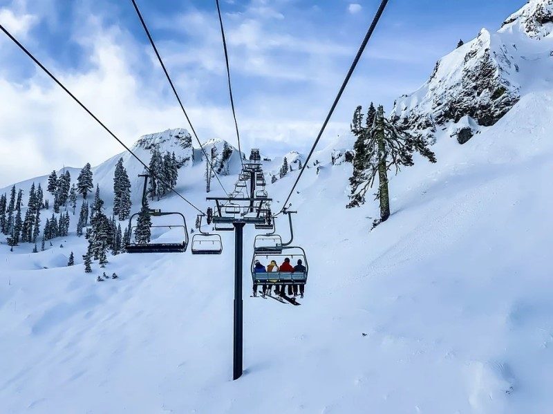 Les stations de ski en danger de mort 1