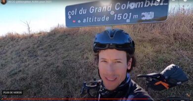 VIDEO – Découvrez l'Auvergne Rhône-Alpes avec l'ultra-cycliste Axel Carion 2