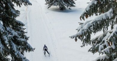 Format inédit pour la « Foulée Blanche » qui se déroulera tout au long du mois de janvier 2021 2