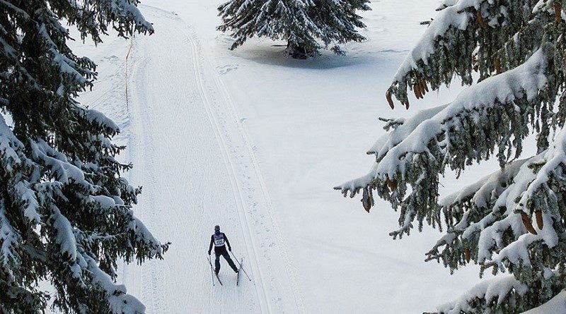 Foulée Blanche