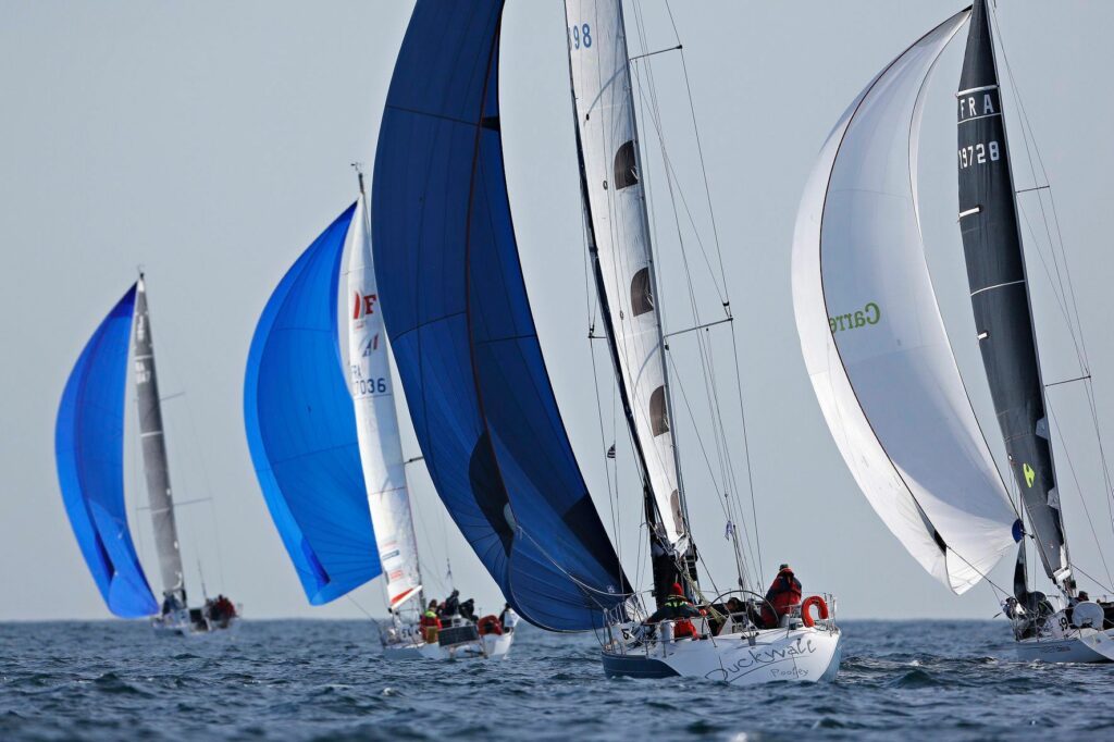 Tour de France à la voile