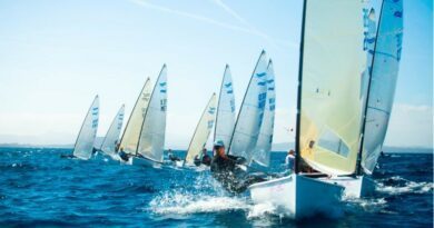 JO de Tokyo : les meilleurs marins du monde se préparent aux Canaries 7