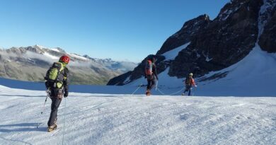 Frédéric, guide de haute montagne, « j’ai divisé par deux mes rentrées d’argent » 3