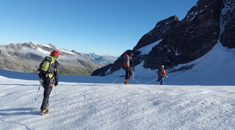 Frédéric, guide de haute montagne, « j’ai divisé par deux mes rentrées d’argent » 1