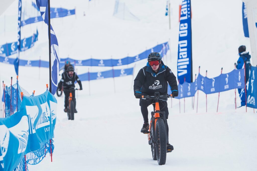 Et si vous participiez cet hiver à une course de E-FatBike ? 1