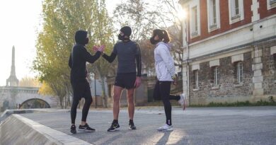 Les masques de sport seront-ils efficaces ? 4