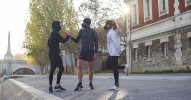 Les masques de sport seront-ils efficaces ? 2