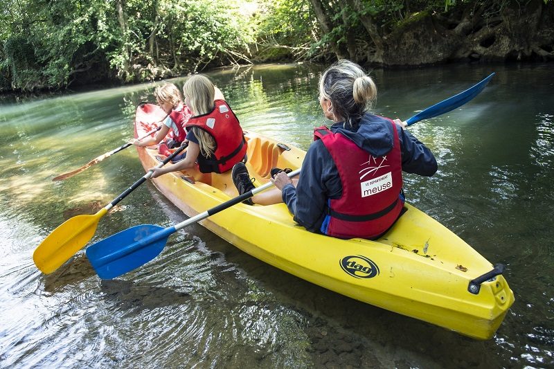 Des activités outdoor pour tous dans la Meuse 1